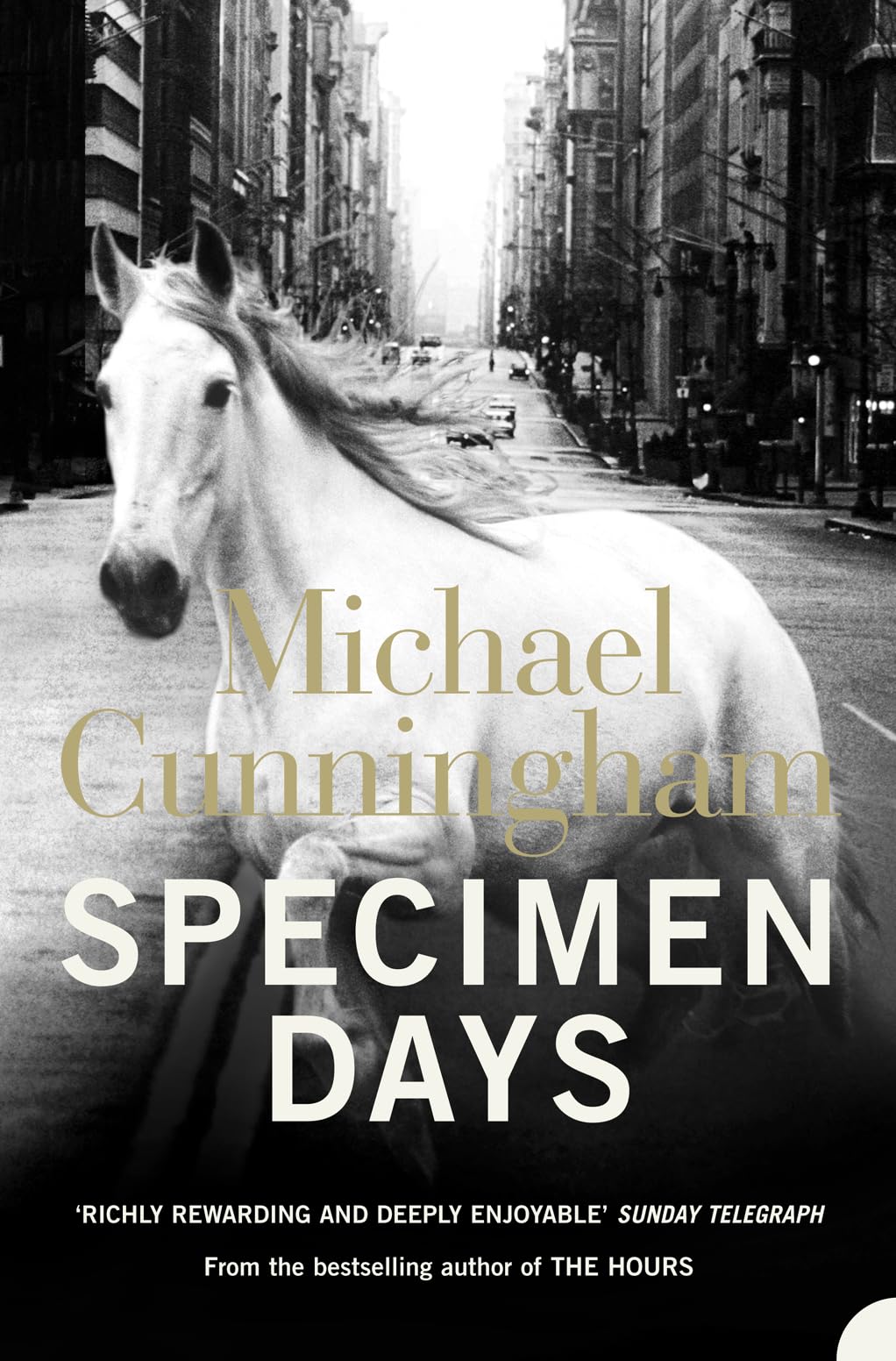 Specimen Days 9780007222032