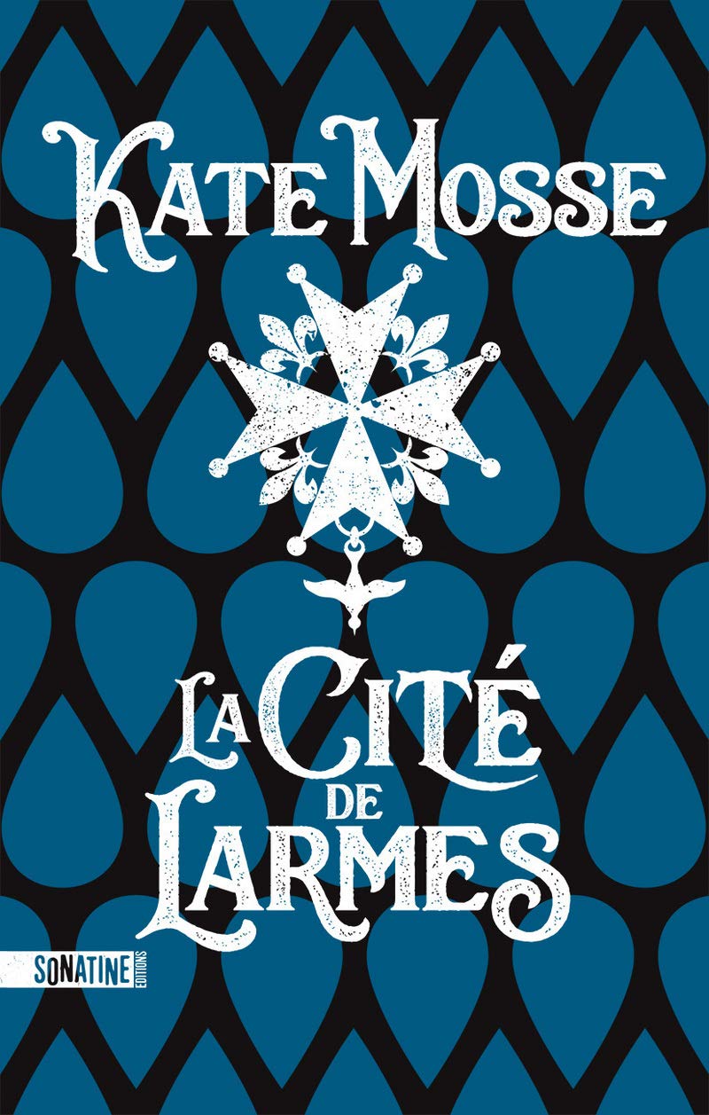 La Cité de larmes 9782355847646
