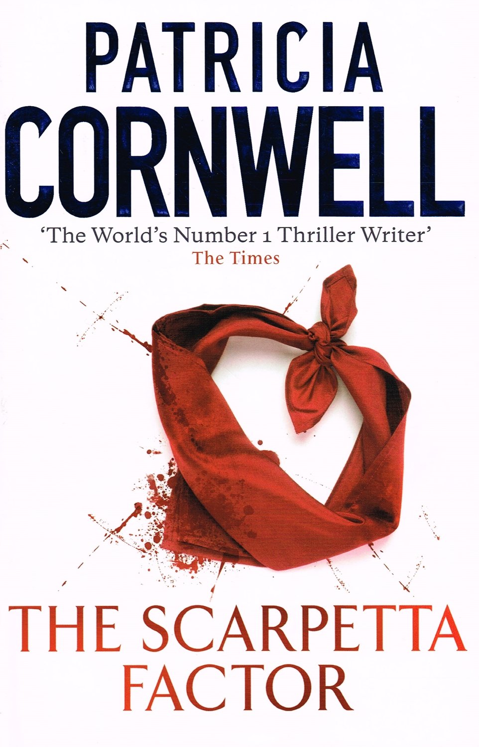 The Scarpetta Factor 9780316733168