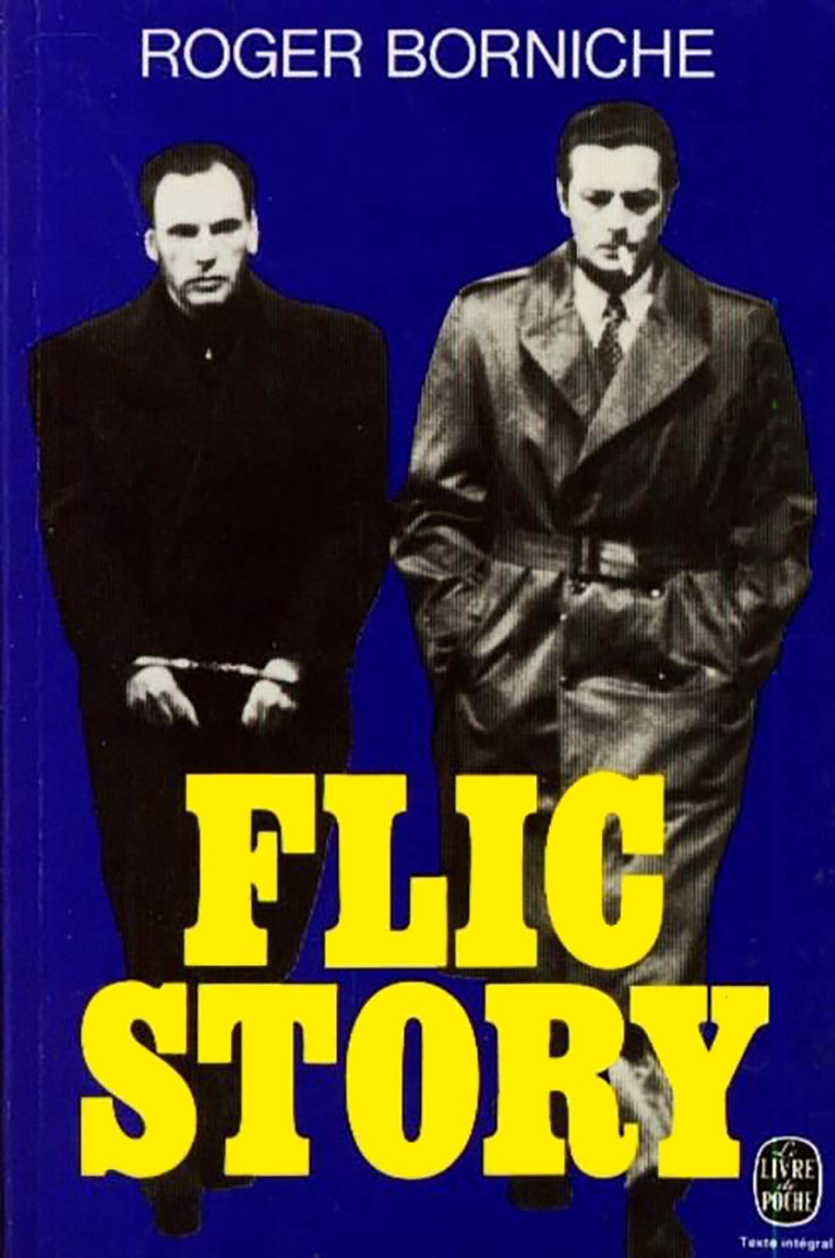 FLIC STORY 9782253011491
