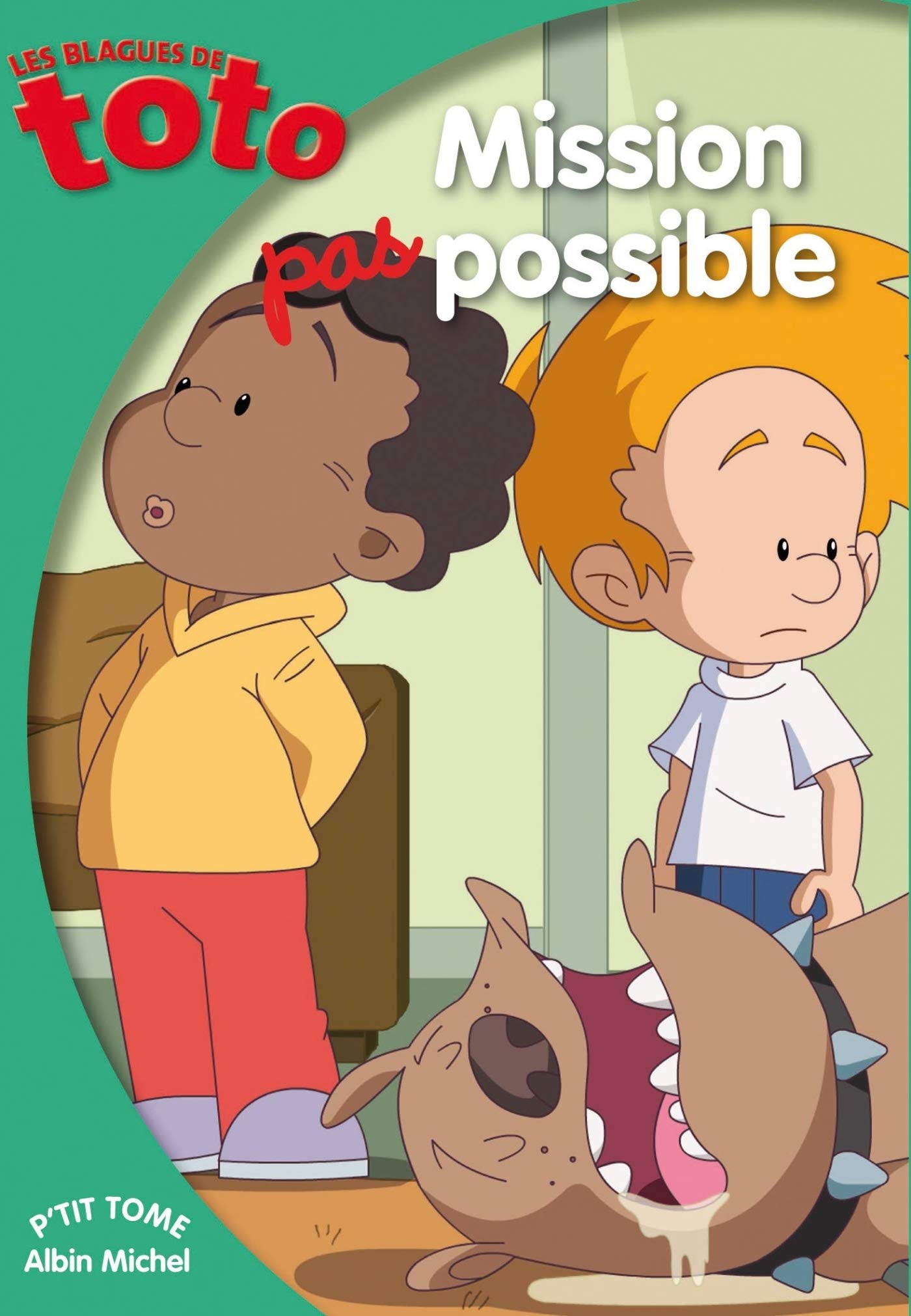 Mission pas possible 9782226247742