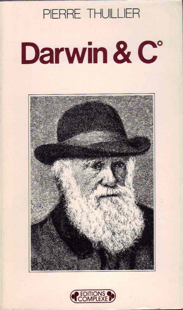 Darwin and C° 9782870270738