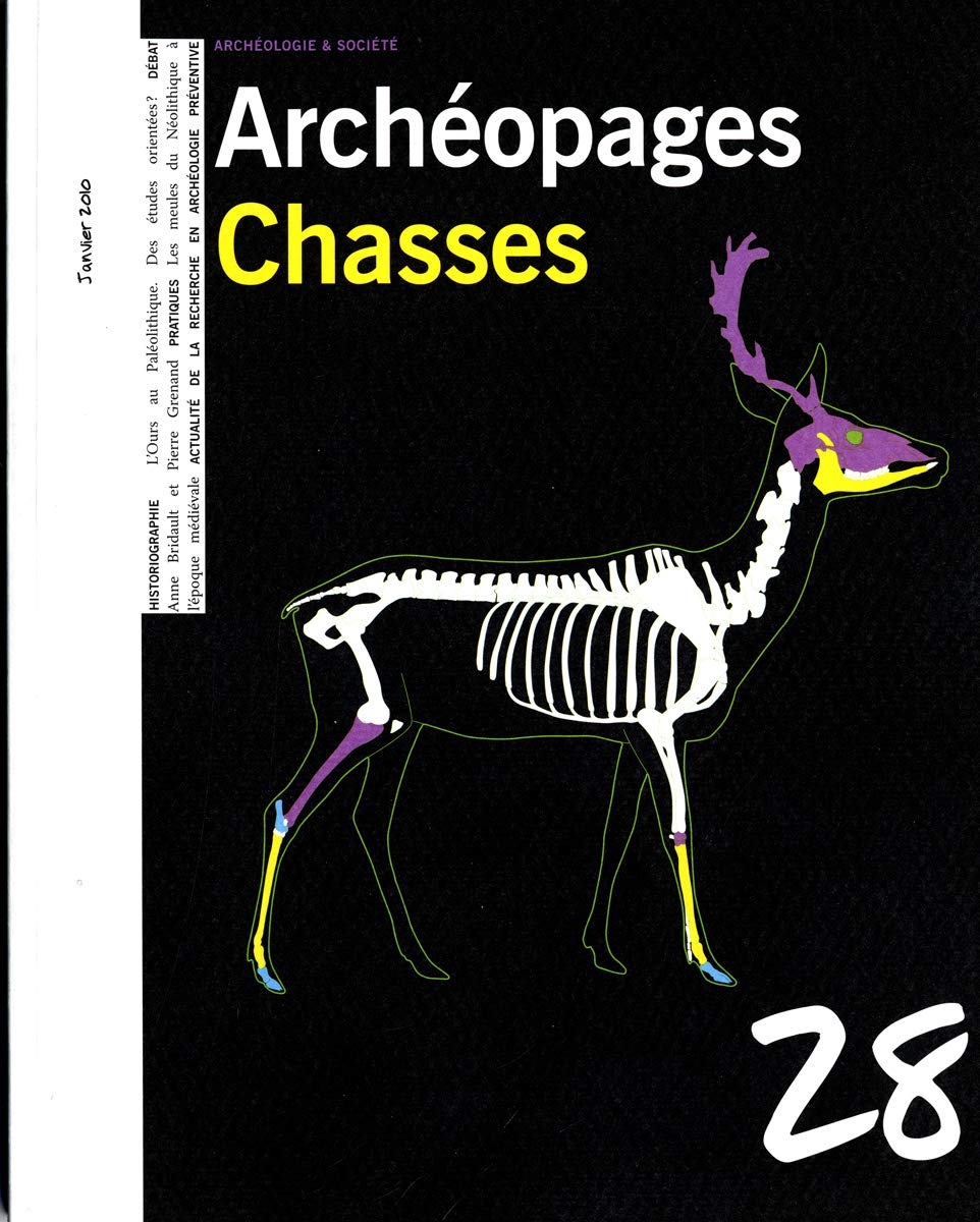 Dossier : Chasses 3303333900281