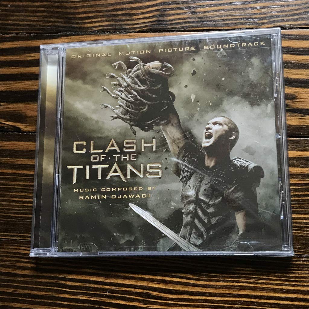 Clash Of The Titans 0886976753429