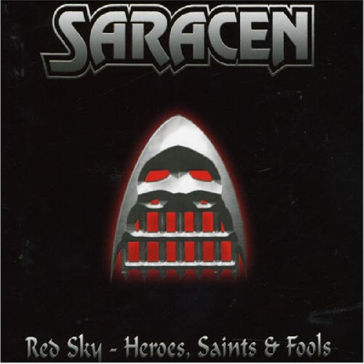 Red Sky/Heroes Saints+3 5031281001245