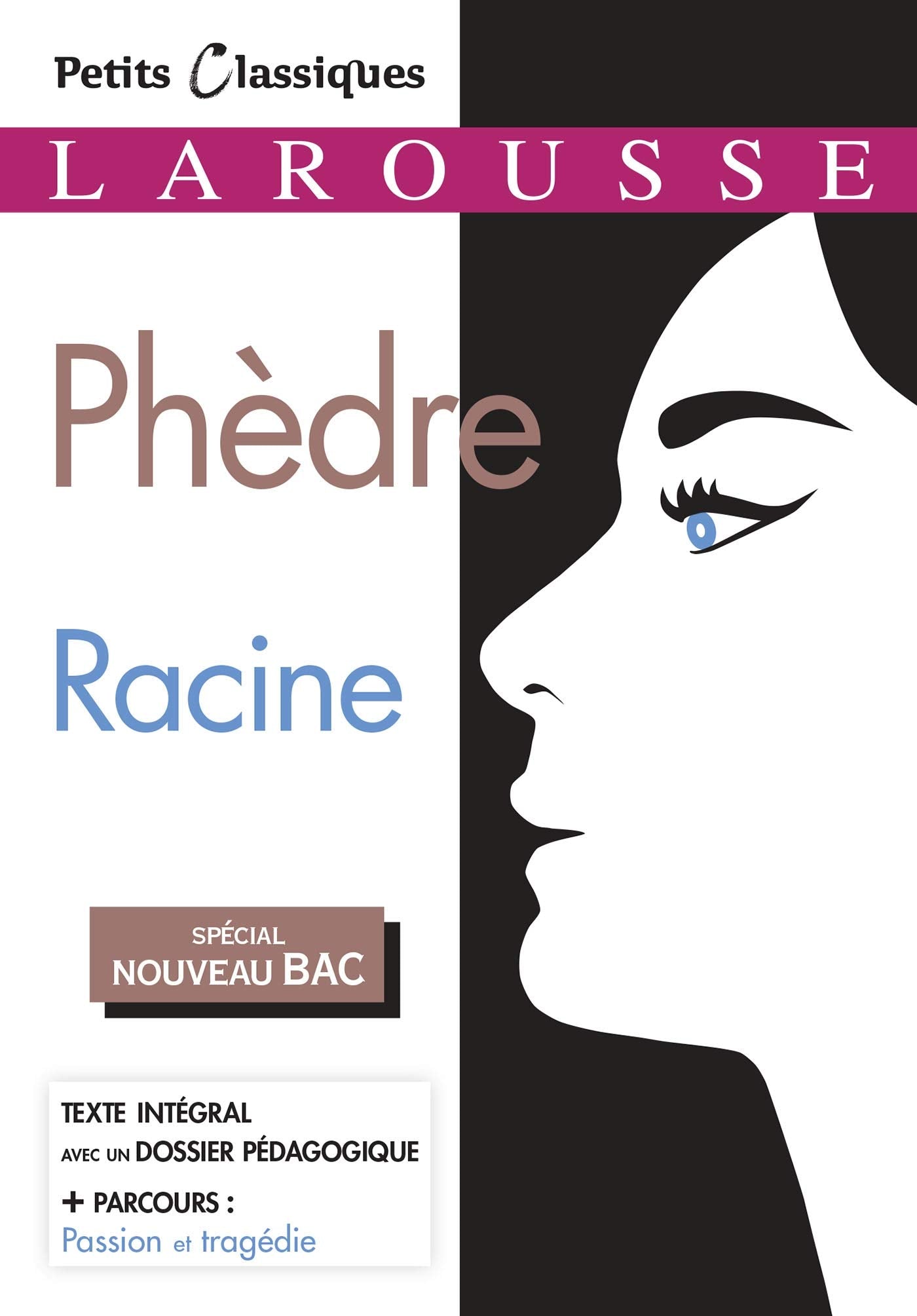 Phèdre (Spécial Bac) 9782035979230