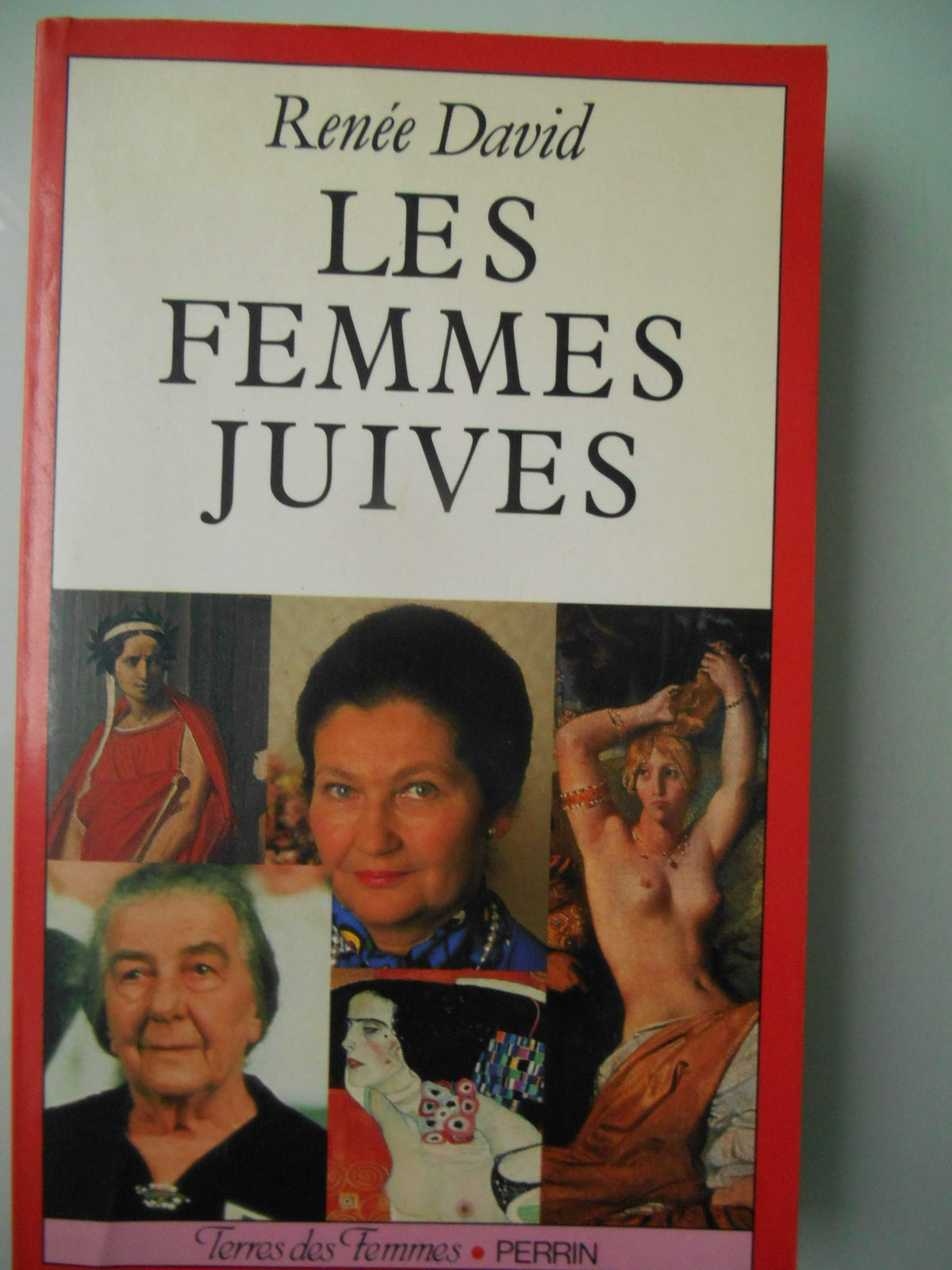 Les femmes juives 9782262005818