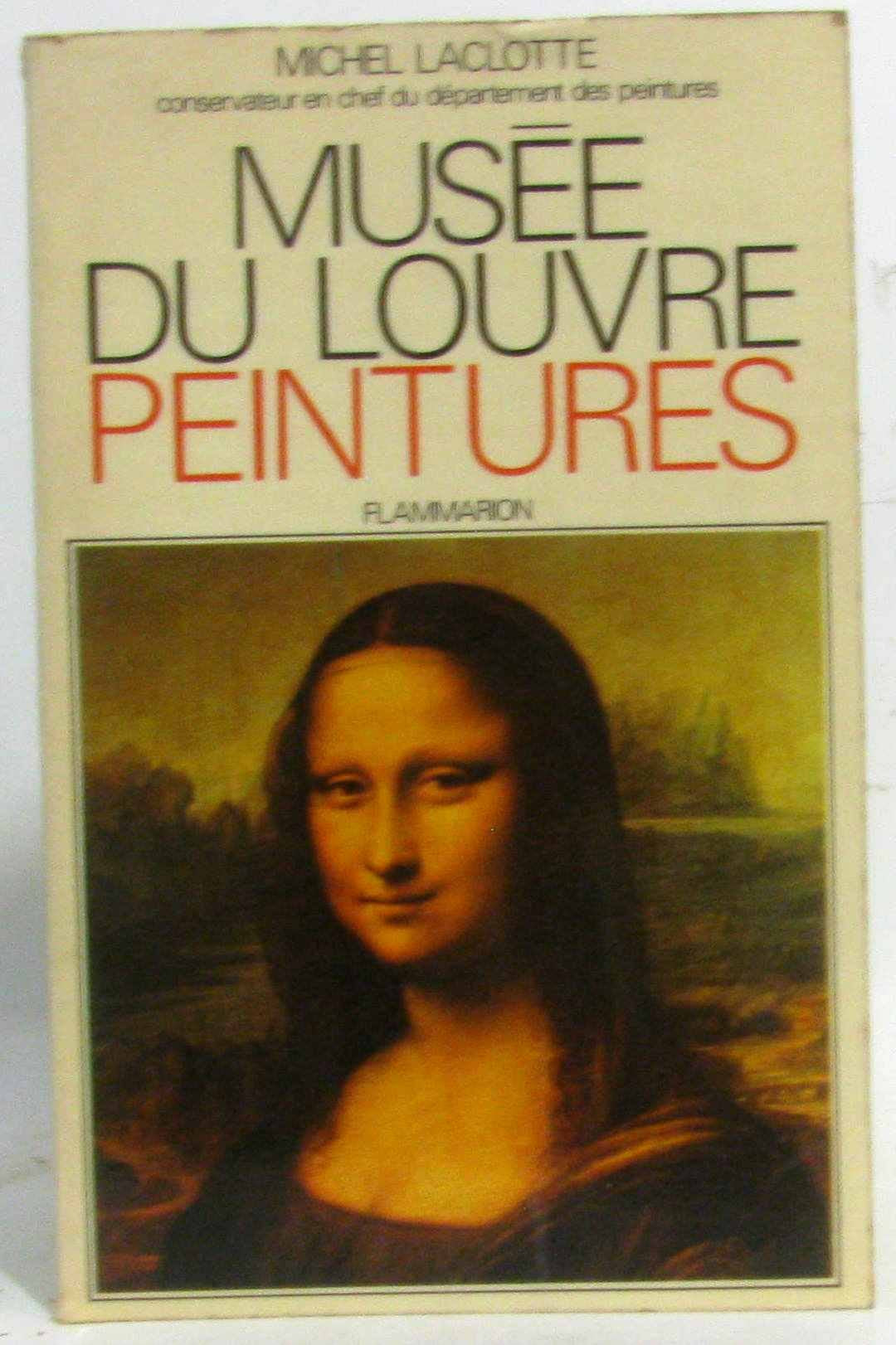 Musée du Louvre : peintures 9782080104991