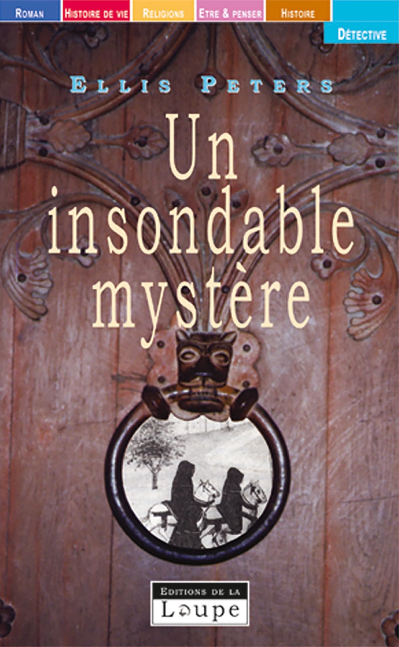 Un insondable mystère (grands caractères) 9782848680101