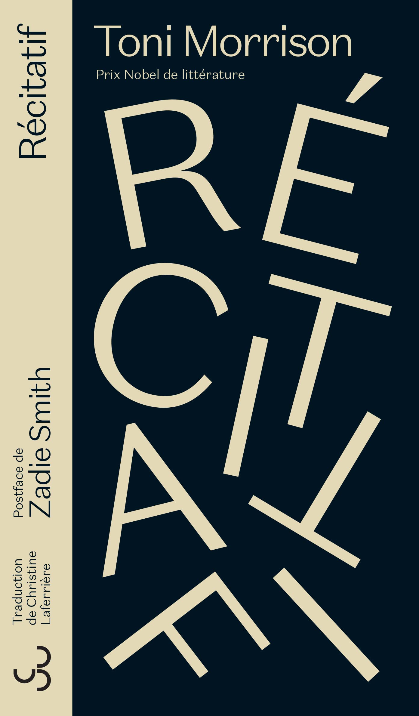 Récitatif 9782267046915