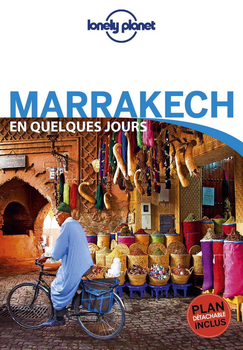 Marrakech En quelques jours - 5ed 9782816163827
