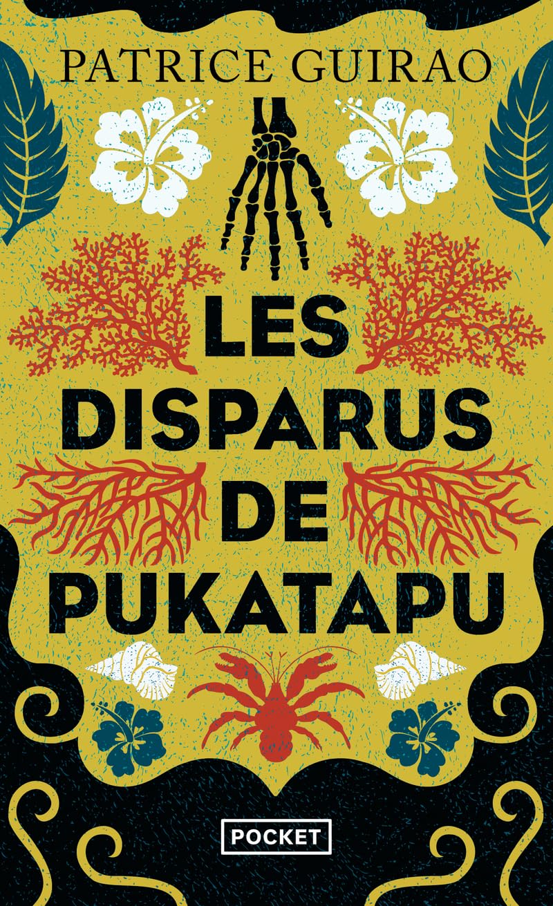 Les Disparus de Pukatapu 9782266309493