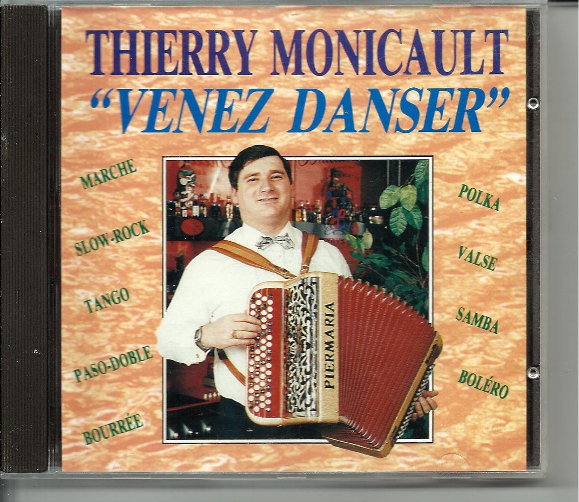 Venez Danser 3453782004129