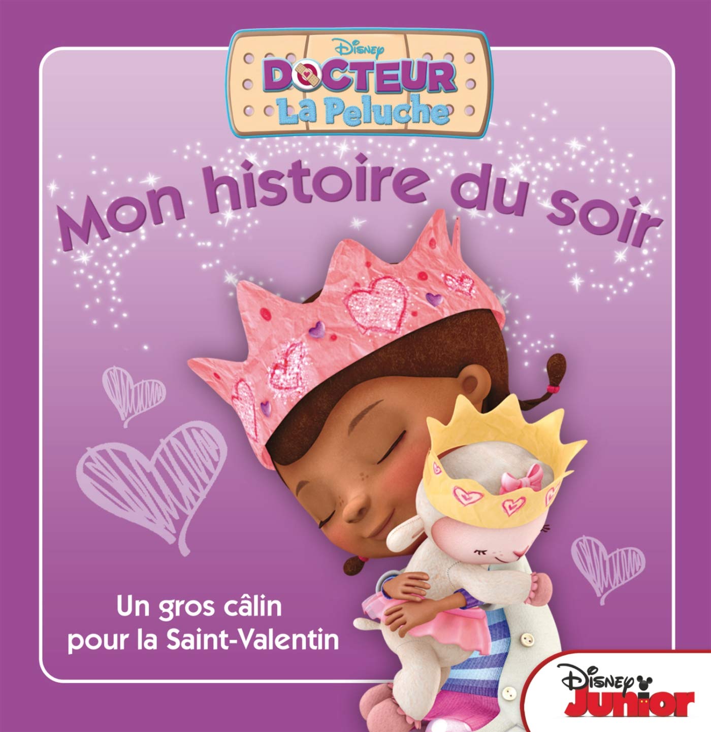 Un gros câlin pour la Saint-Valentin 9782014647730