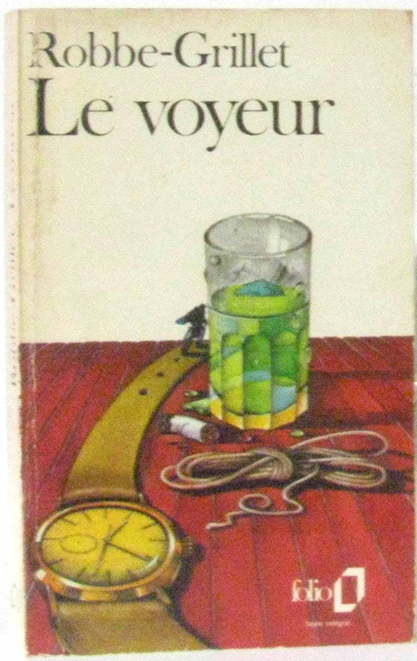 Le Voyeur 9782070364121