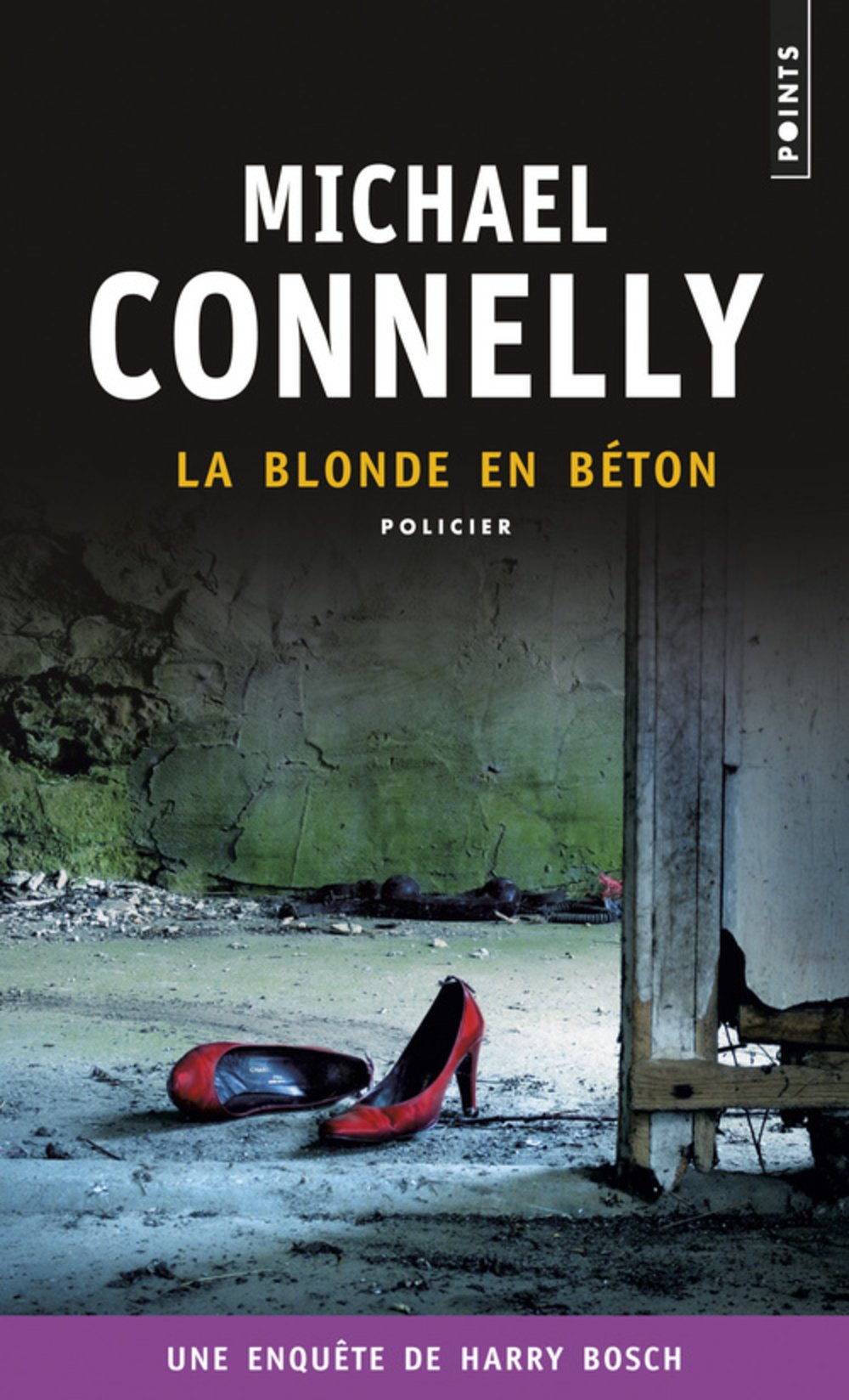 La blonde en béton 9782757829080