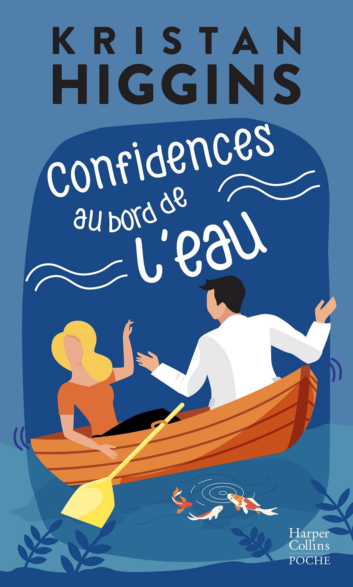 Confidences au bord de l'eau 9791033907398