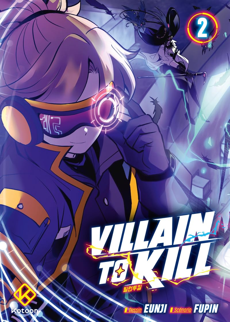 Villain to Kill - Tome 2 (2) 9782494102446