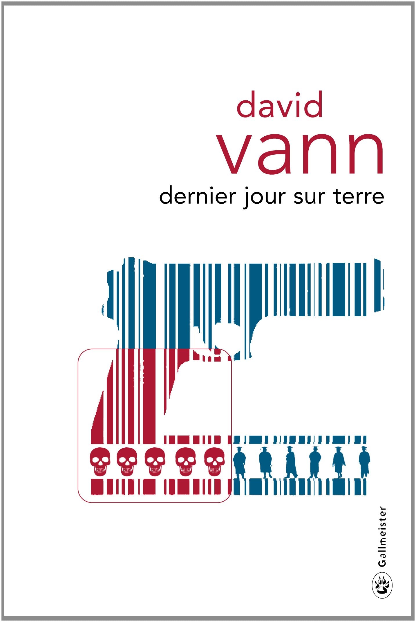 Dernier jour sur terre 9782351785447