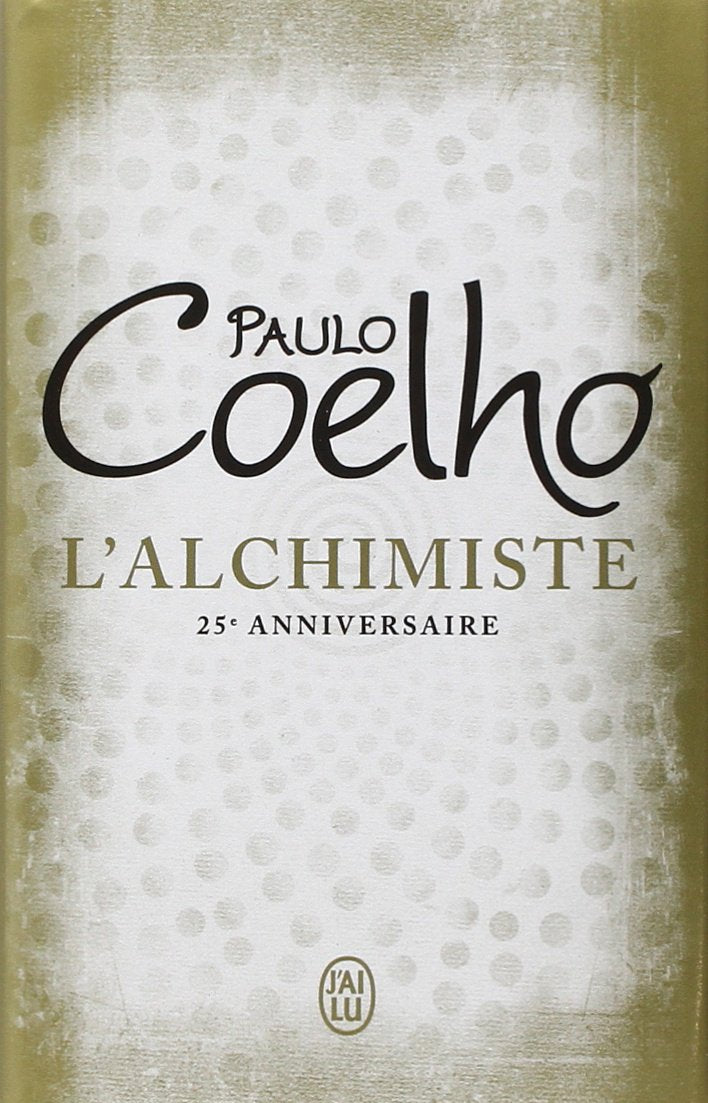 L'alchimiste: 25e anniversaire 9782290098899
