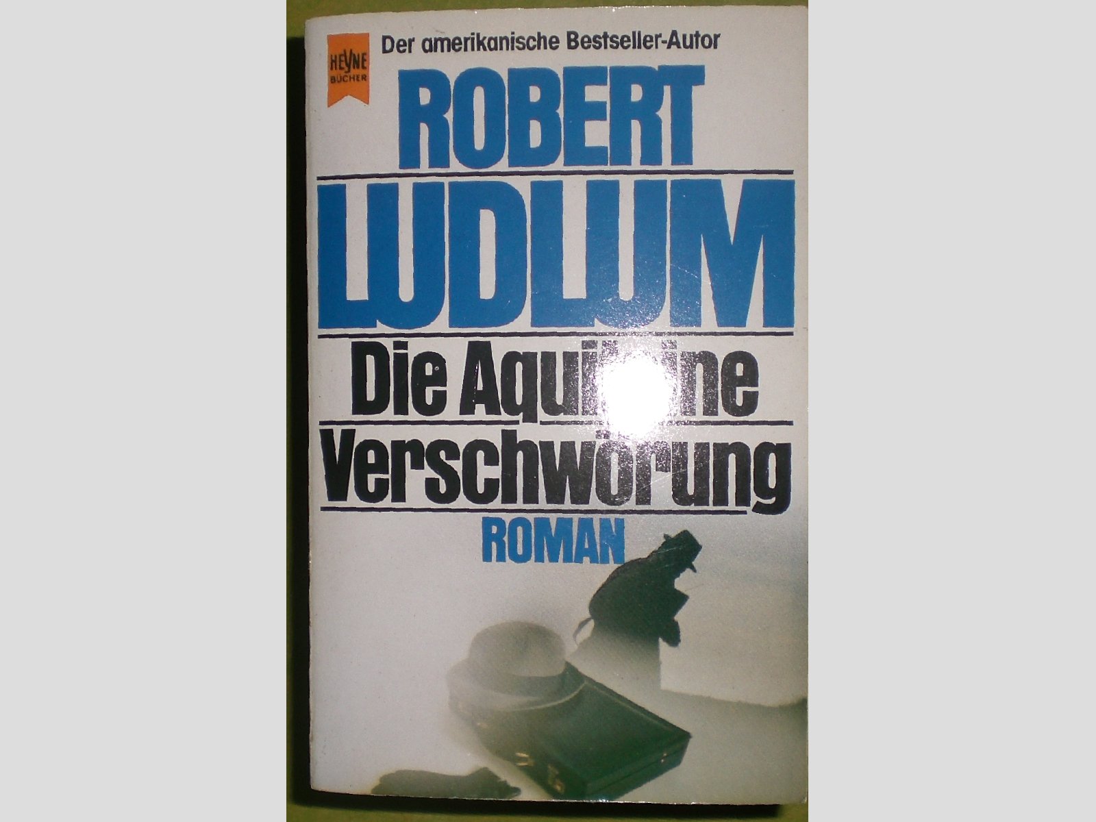 Die Aquitaine Verschwörung 9783453006898