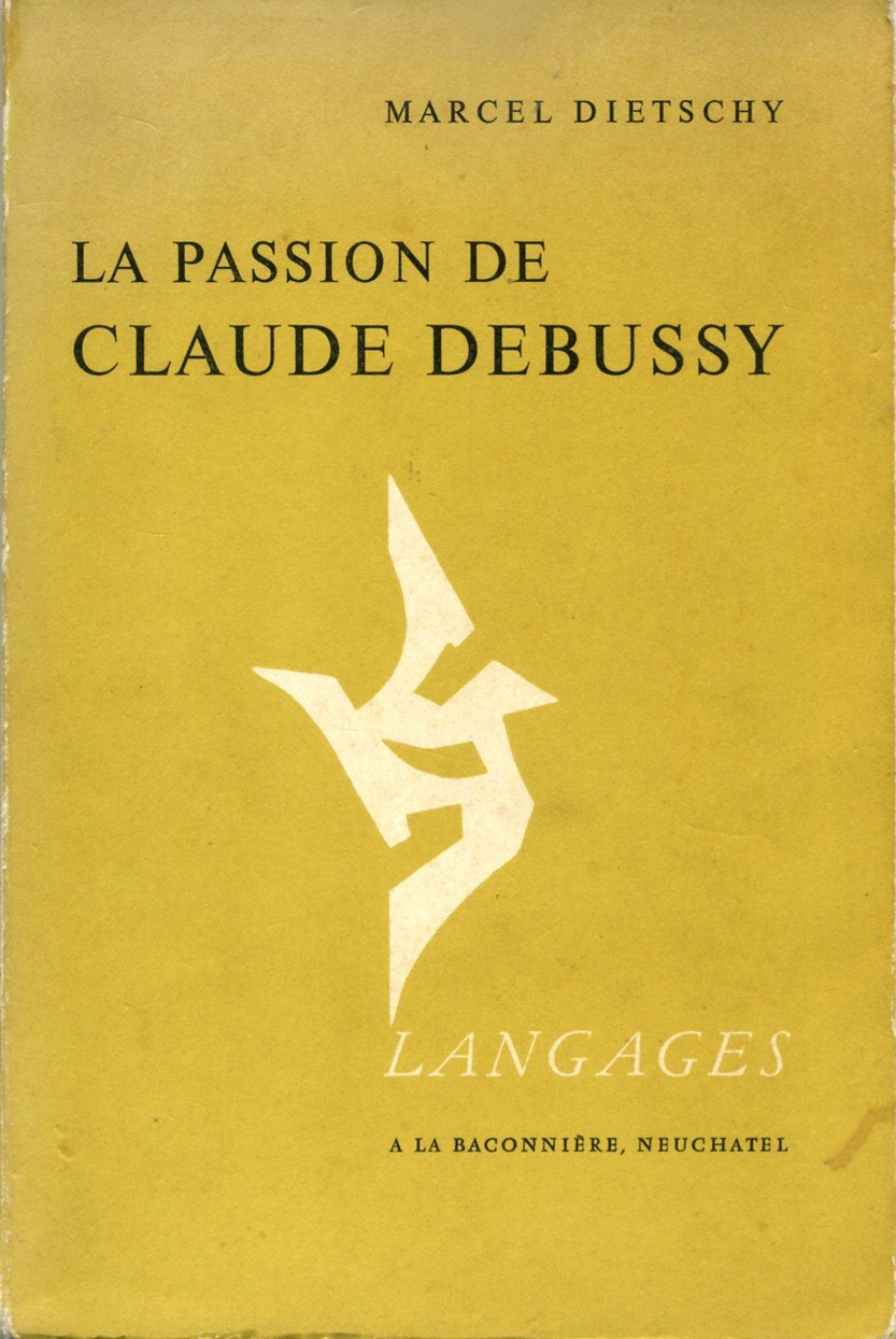 Passion de Claude Debussy 9782825200834
