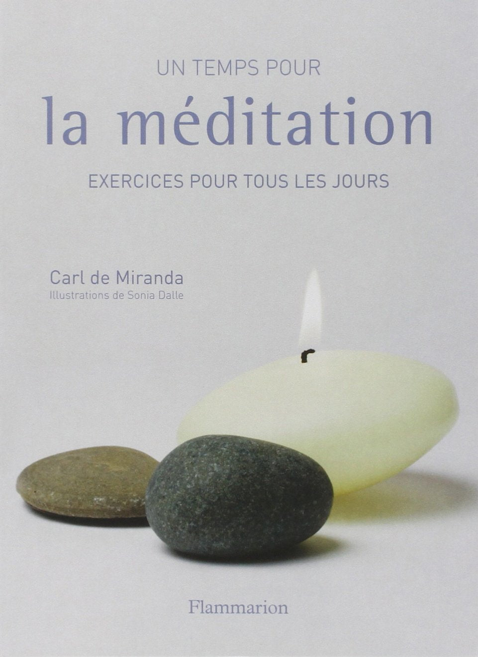 Un temps pour la méditation 9782081211148