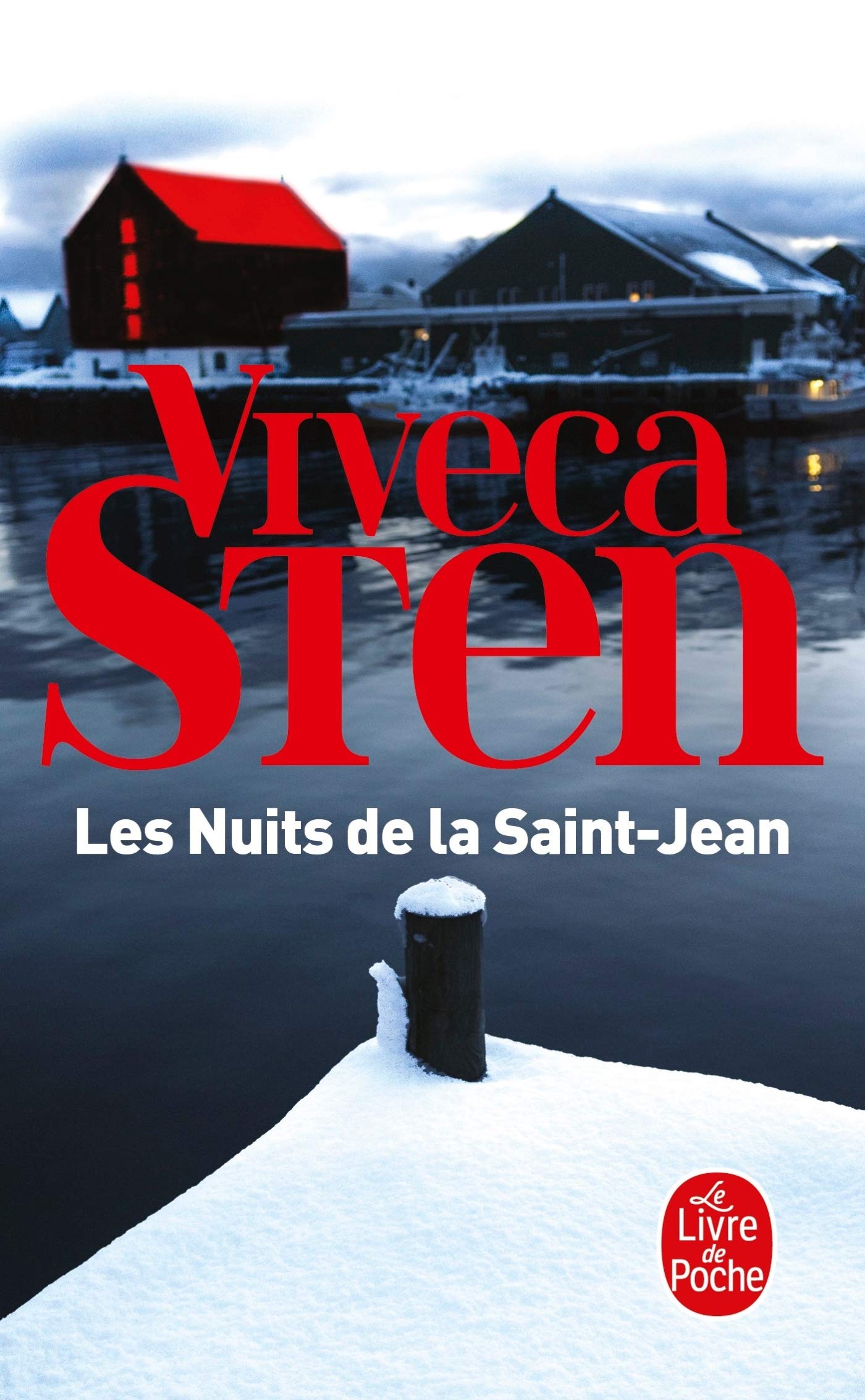 Les Nuits de la Saint-Jean 9782253111955