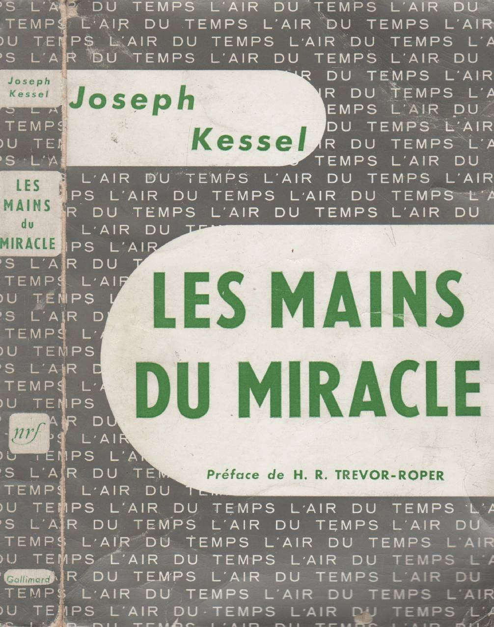 Les mains du miracle 