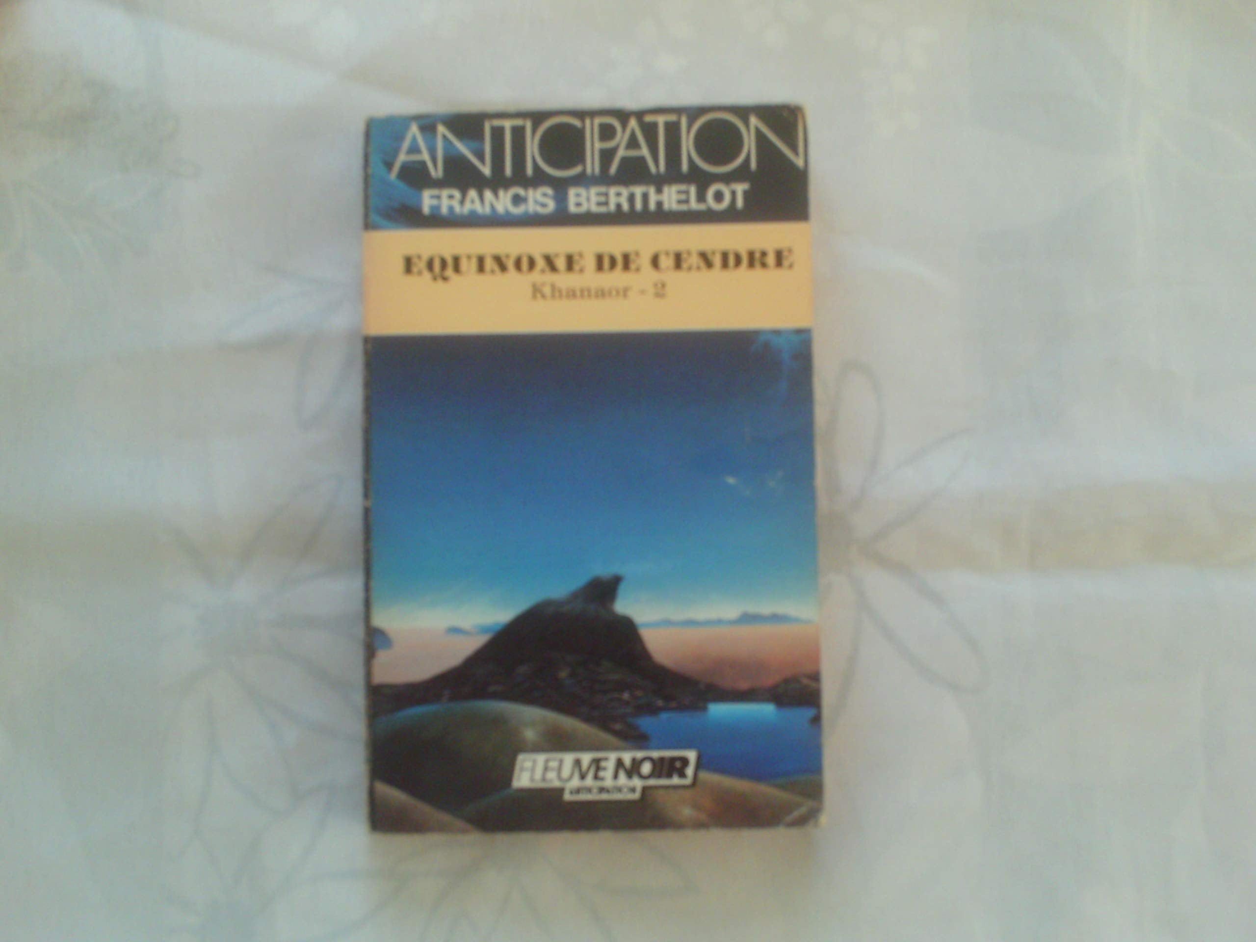 Khanaor, tome 2 : Équinoxe de cendre 9782265032095