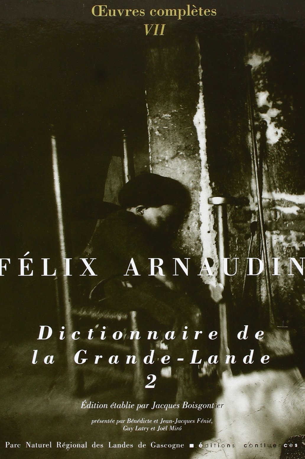 Dictionnaire de la Grande Lande 2 9782914240123