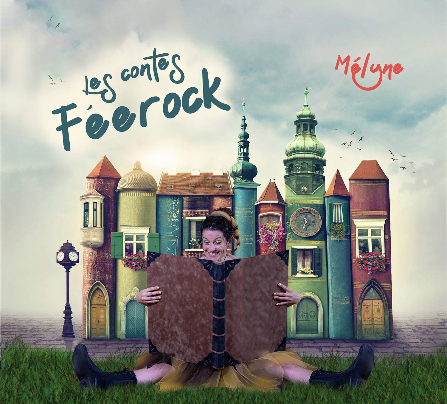 Les contes Féerock 3560530857620