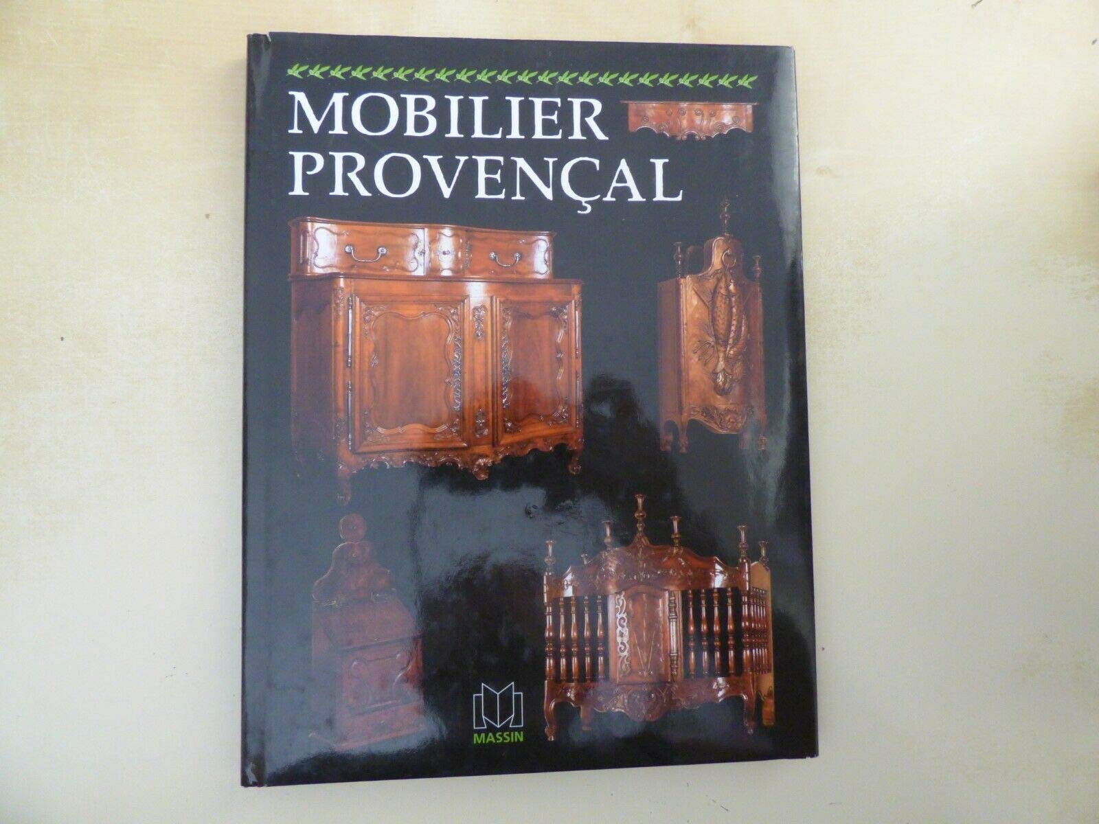 Mobilier Provençal 9782707202833