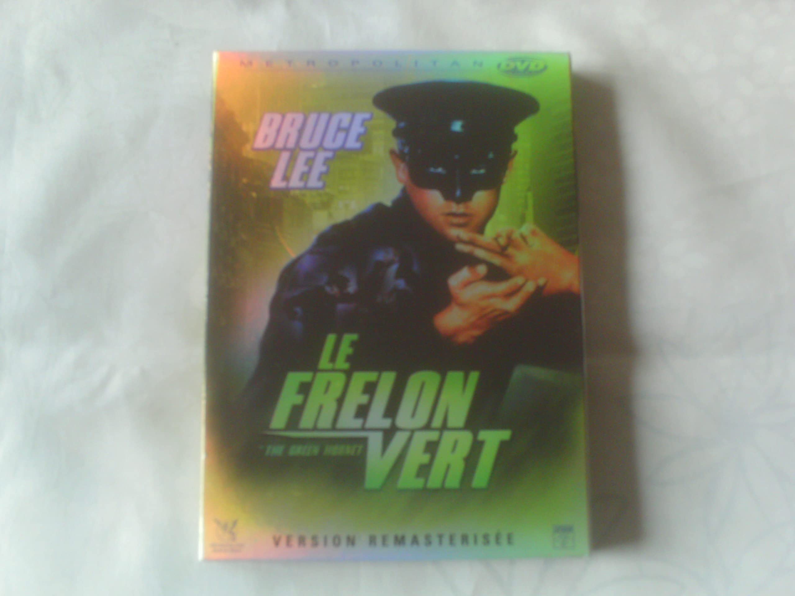 Le Frelon Vert [Version remasterisée] 3512391511517