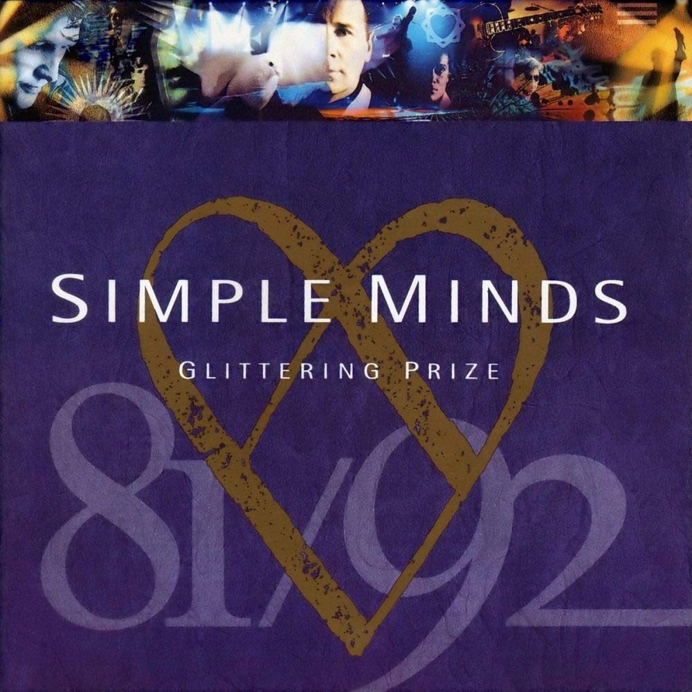 Glittering Prize : Simple Minds 1981-1992 : Best Of 5577778648628