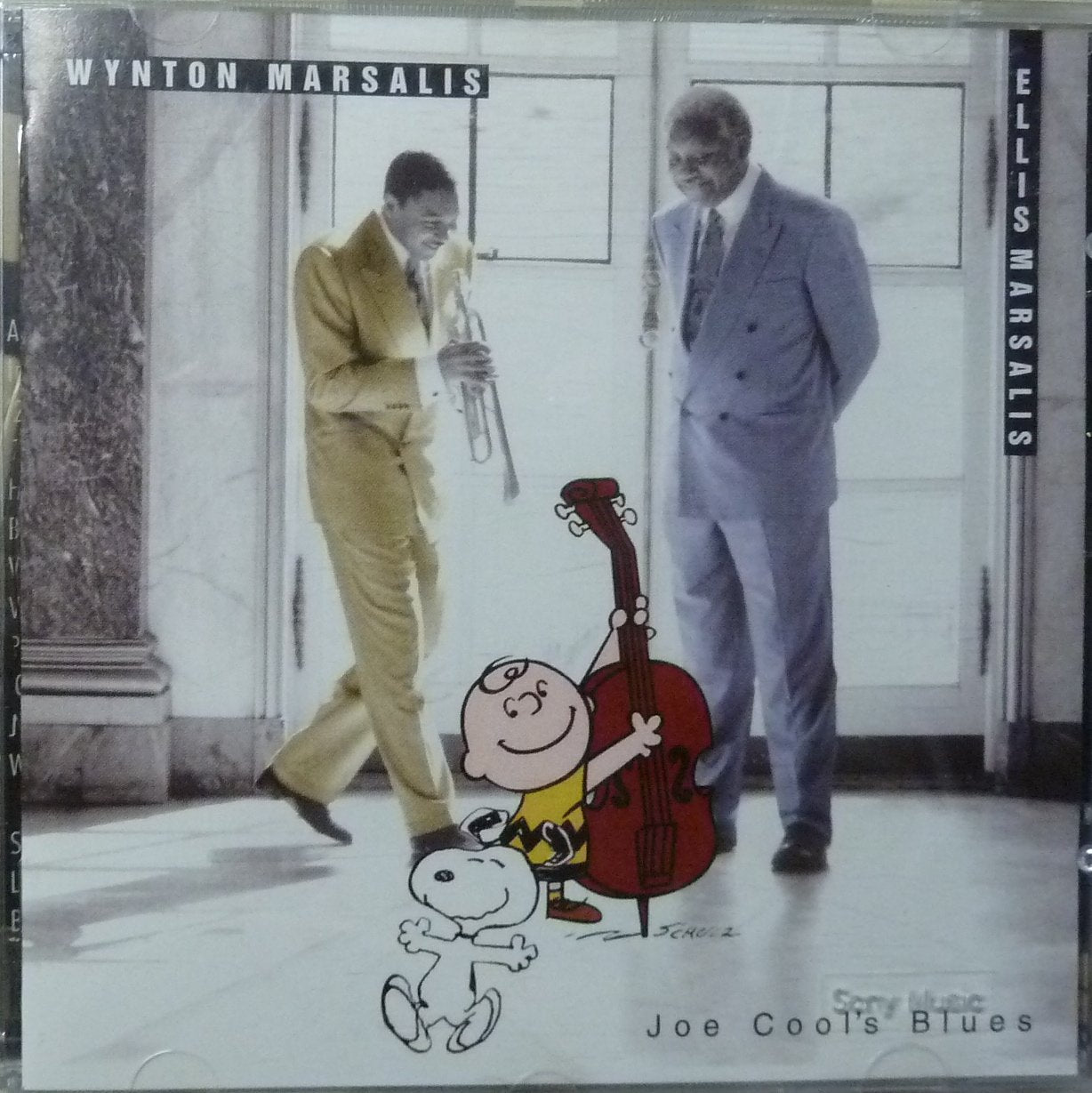Joe Cool's Blues 5099747825026