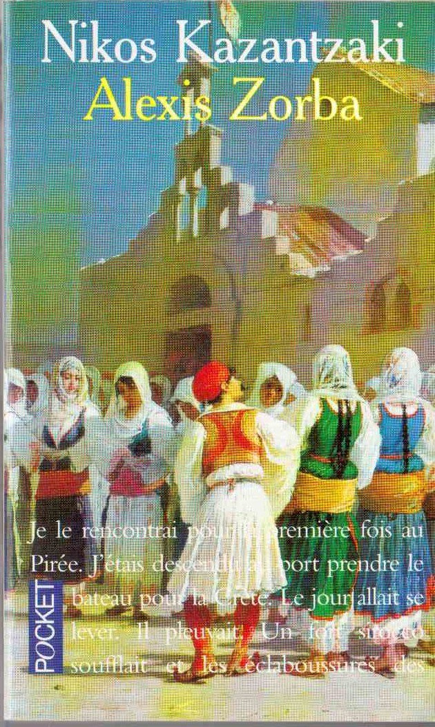 Alexis Zorba 9782266023115