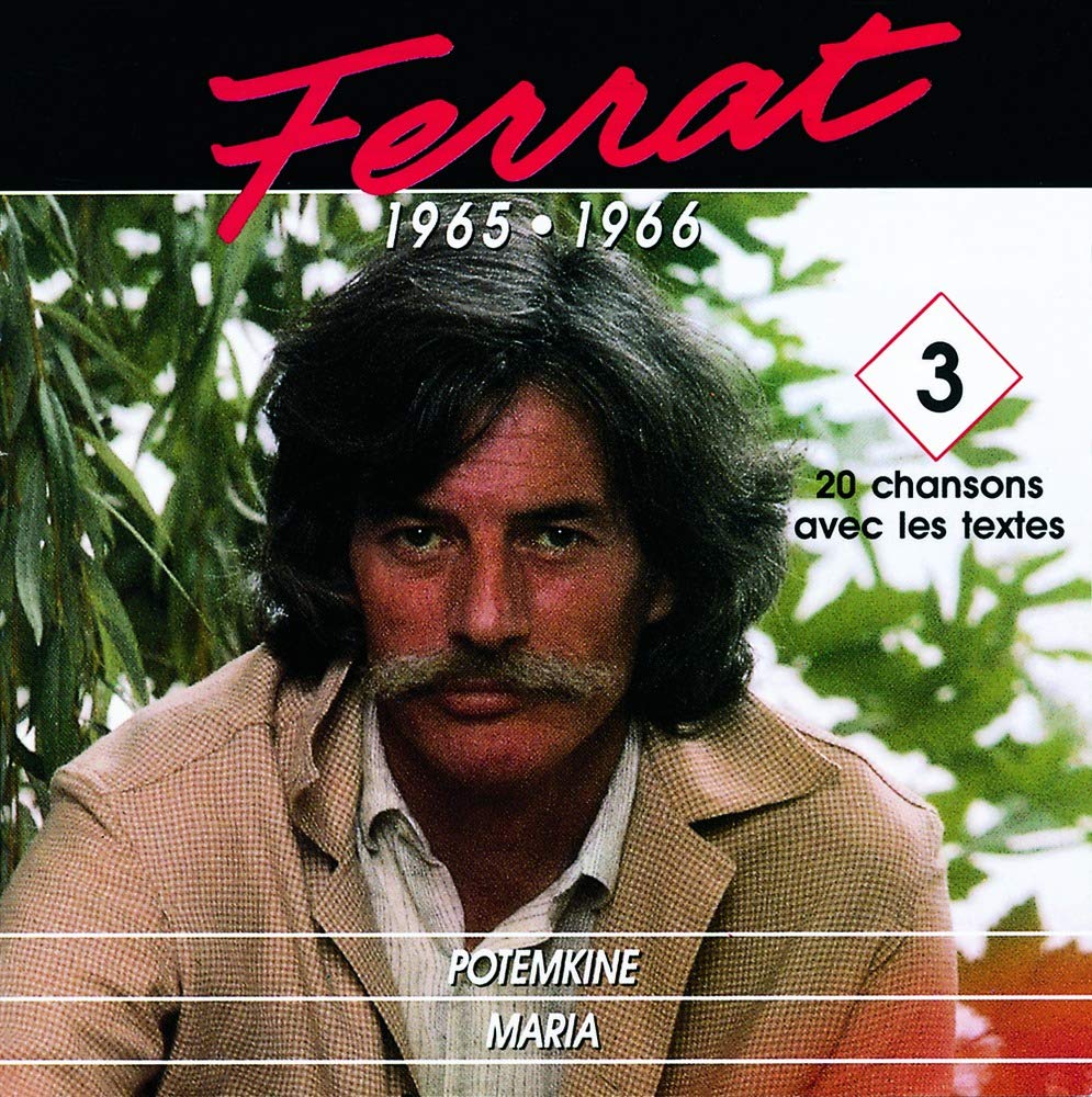 Ferrat: 1965-1966 (Vol.3) 3467797413722