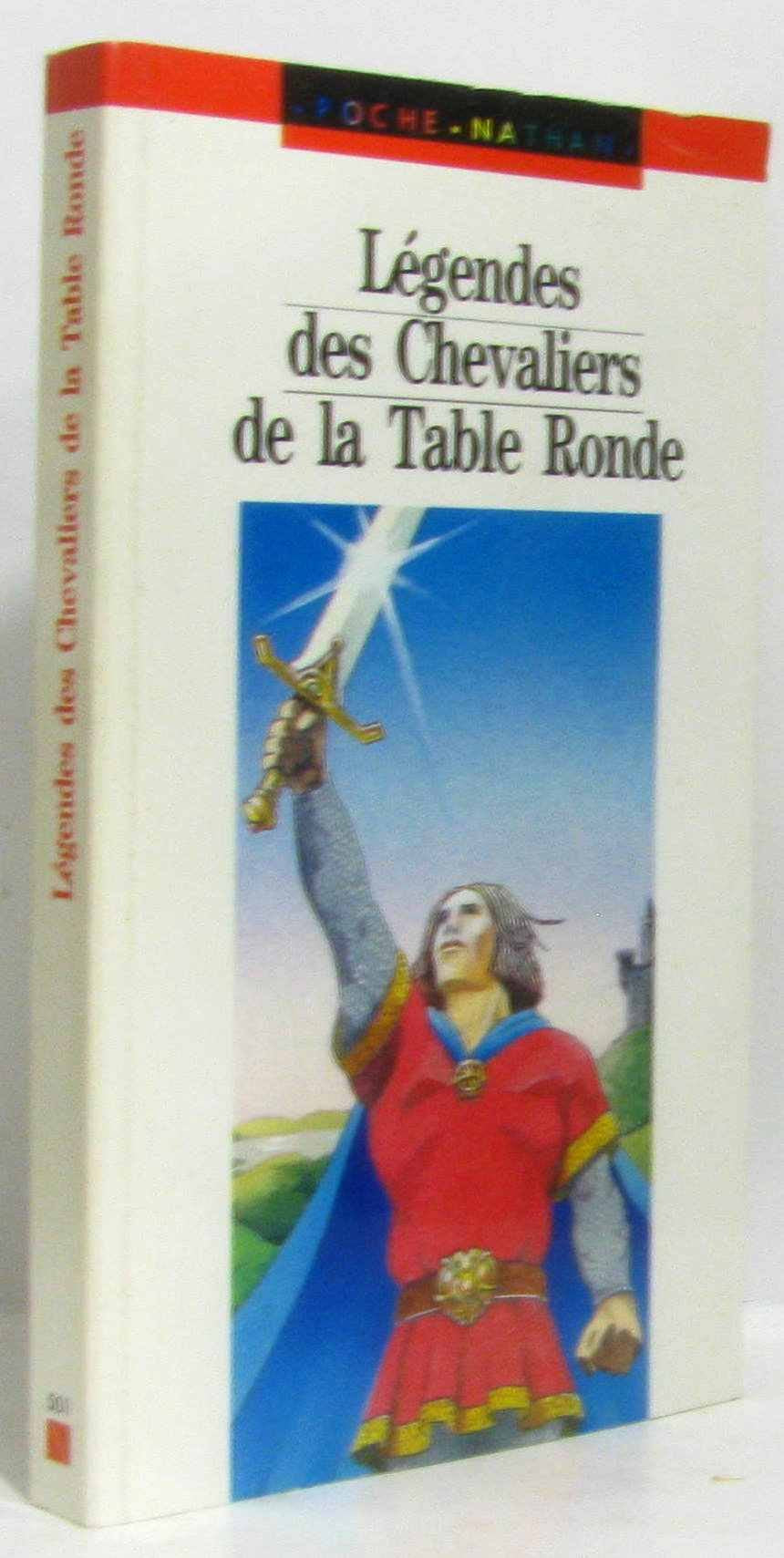 Cheval table rde poch ne 9782092045015