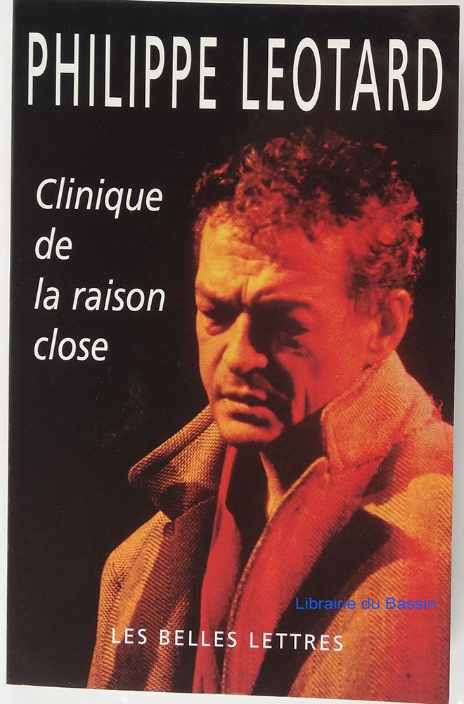 CLINIQUE DE LA RAISON CLOSE 9782251440996