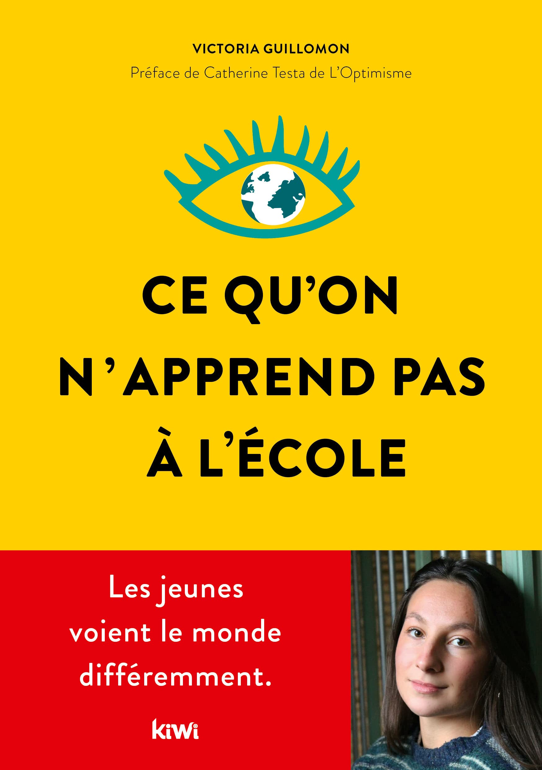 Ce qu'on n'apprend pas à l'école 9782378831578