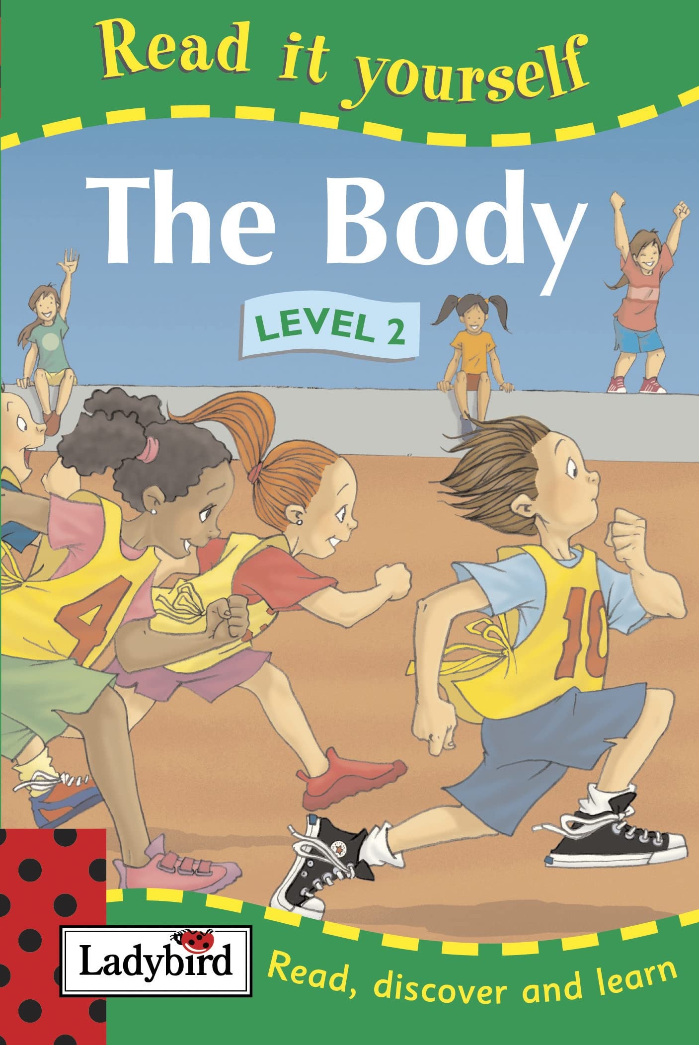 Read It Yourself: The Body - Level 2 9781844222827