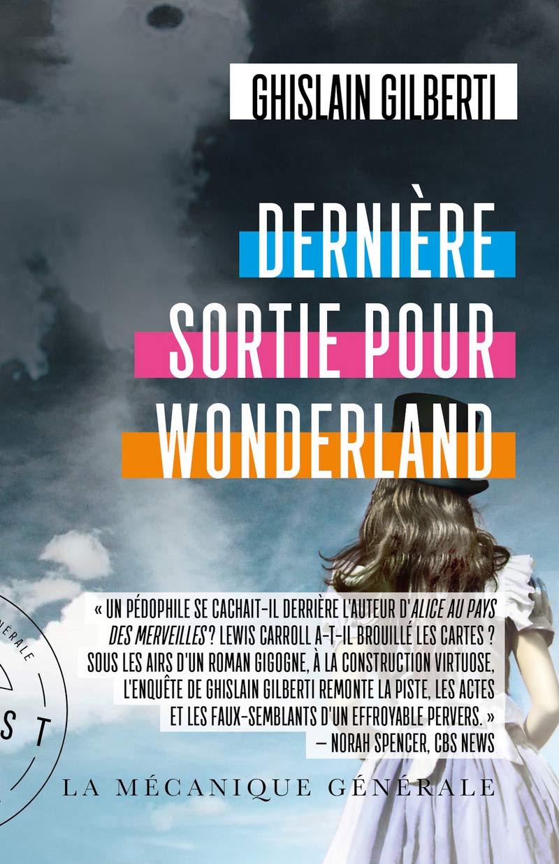 Dernière sortie pour Wonderland 9791095776185
