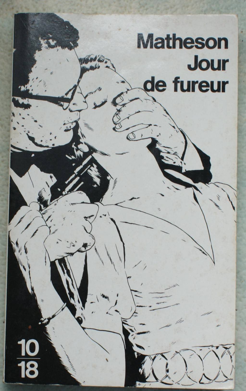 Jour de fureur 9782264013750