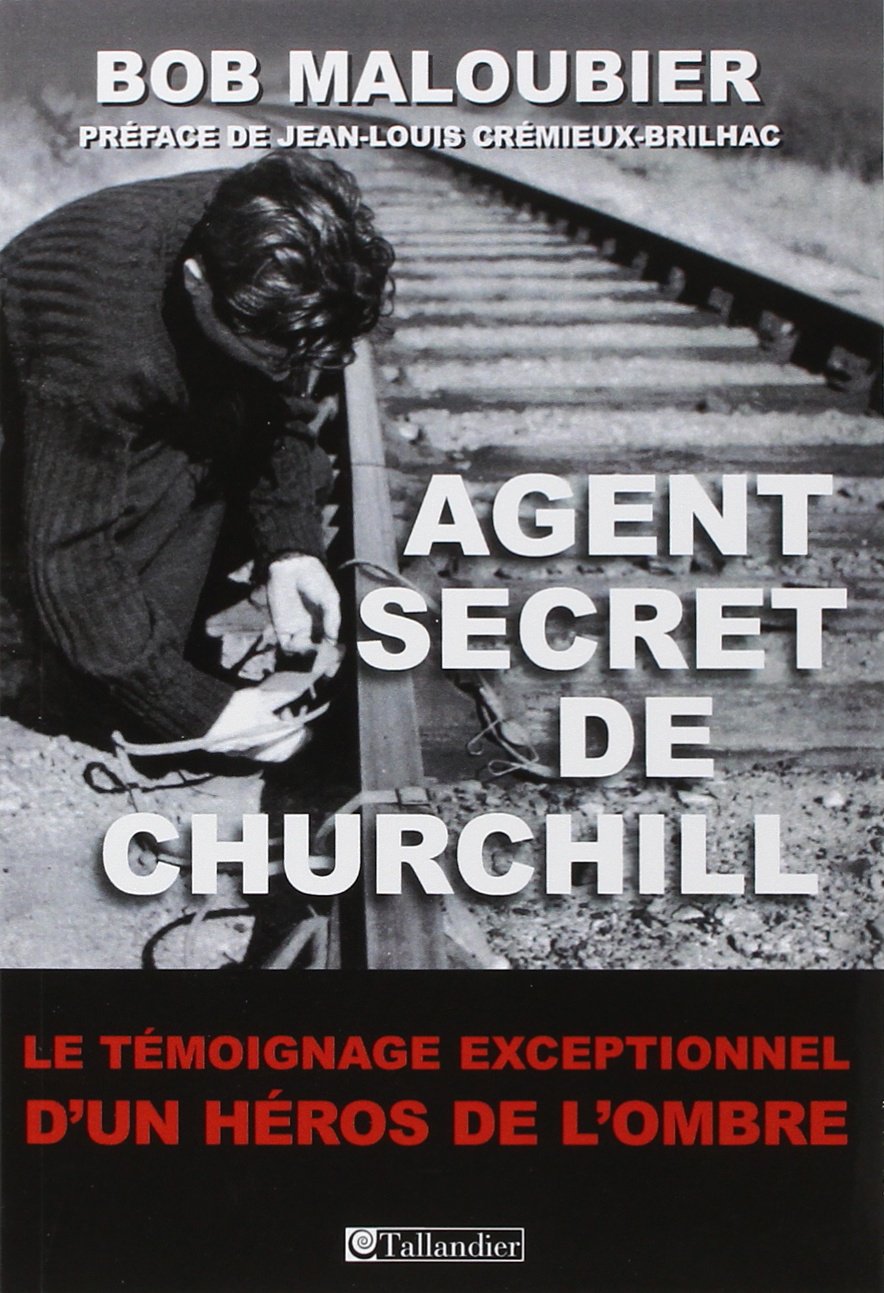 Agent secret de Churchill 9782847347951