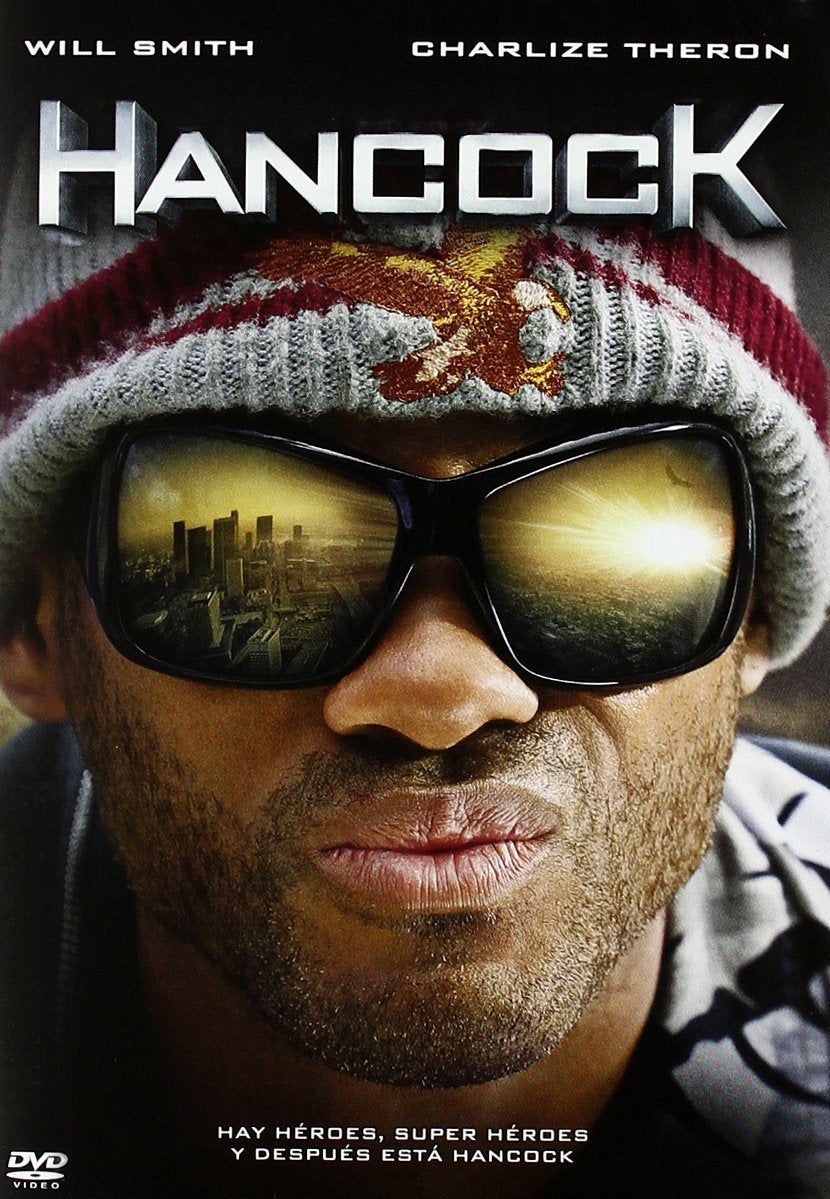 Hancock [Import] 8414533055611