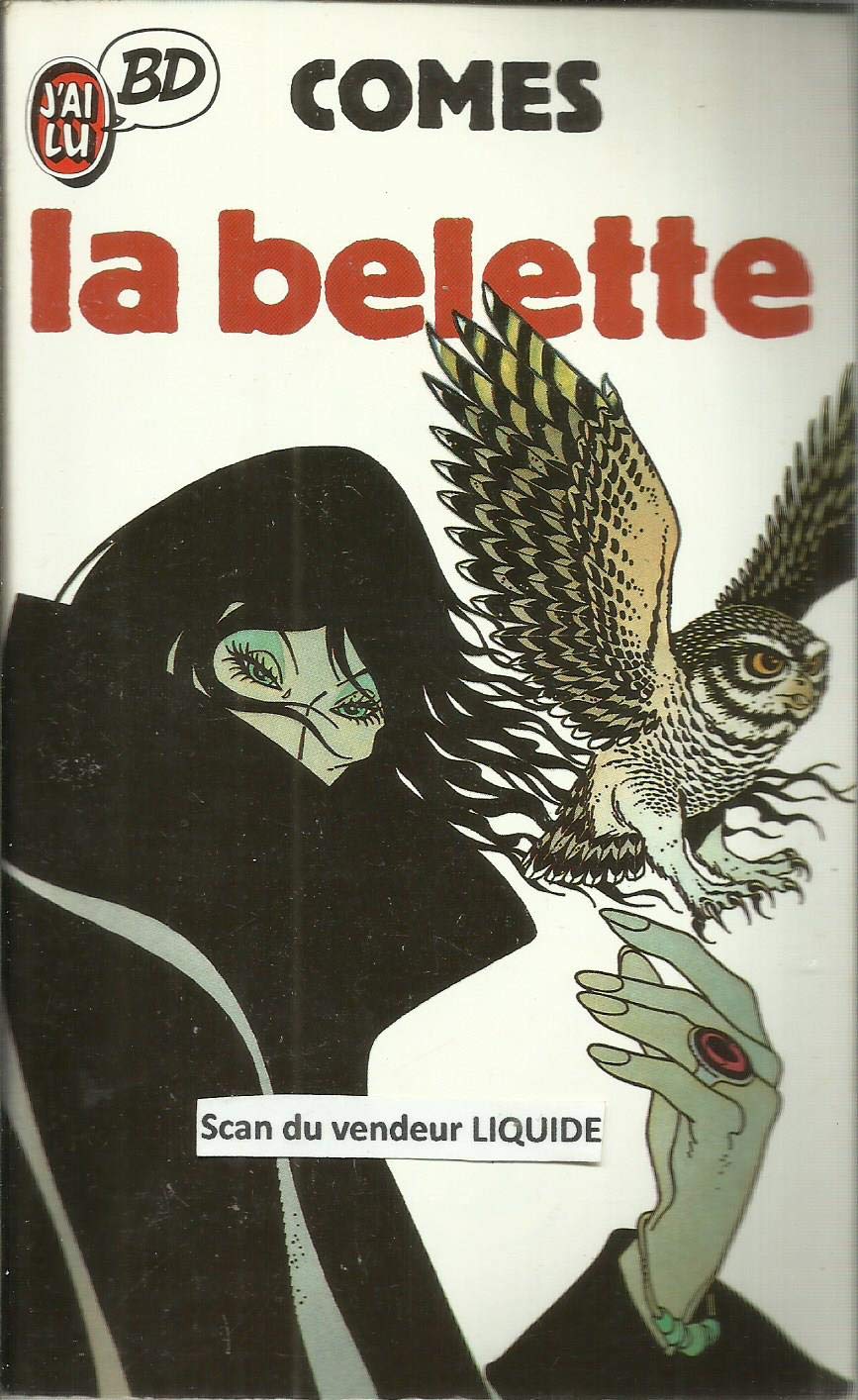 La Belette 9782277330998
