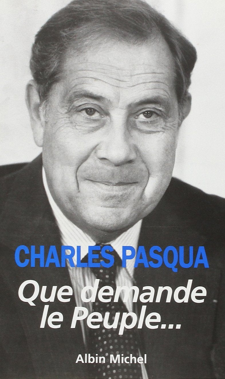Que demande le peuple ... 9782226059390