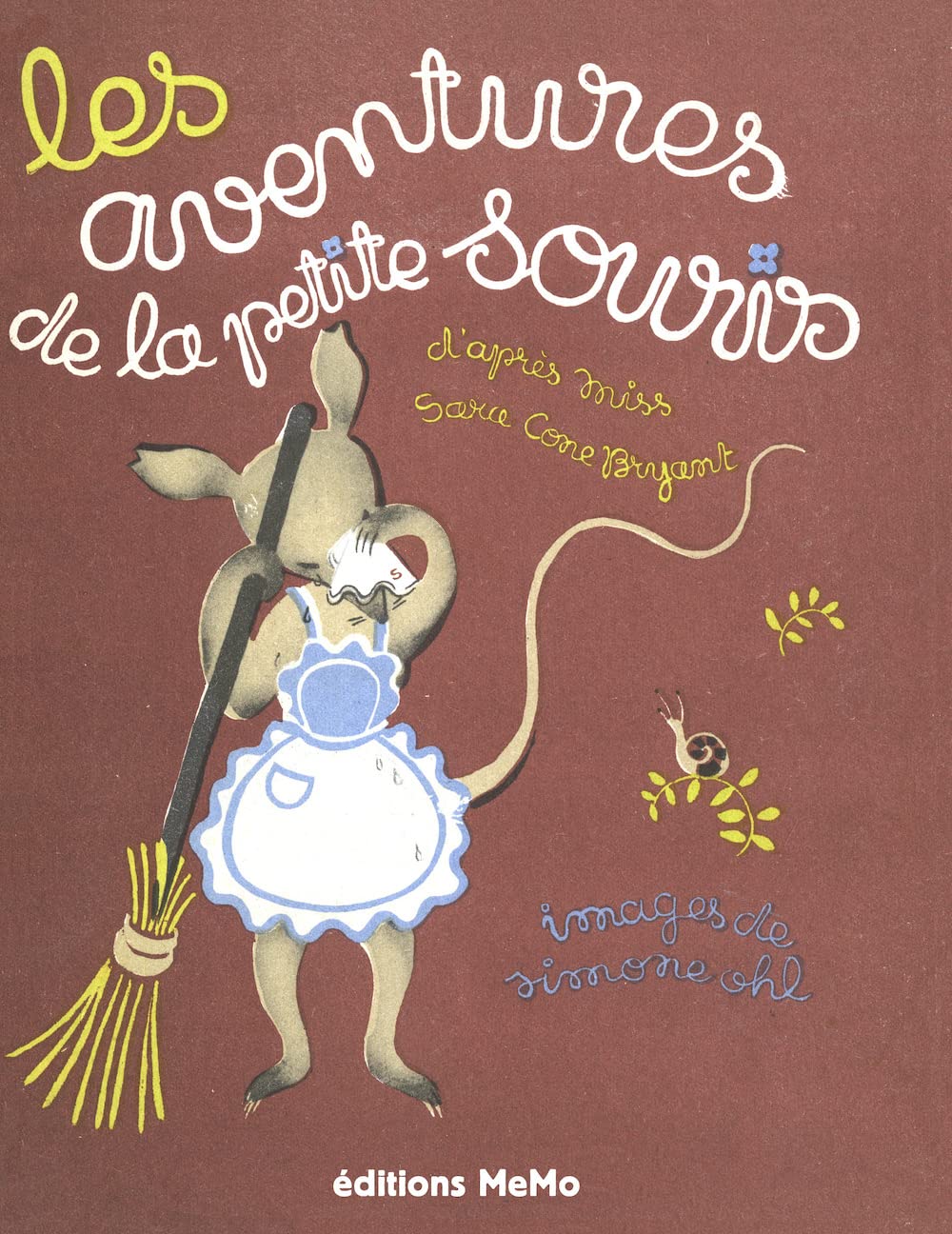 Les aventures de la petite souris 9782352892267