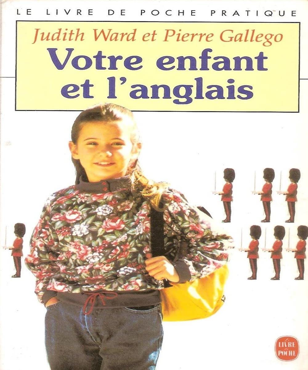 Votre enfant et l'anglais 9782253061212